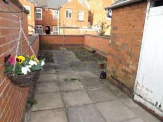  Image of 3 bedroom Terraced house for sale in Flax Road Leicester LE4 at Leicester Leicestershire Belgrave, LE4 6QD