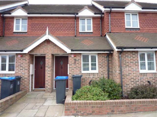  Image of 1 bedroom Cottage to rent in Florence Cottages Wembley Gardens Lancing BN15 at Lancing, BN15 9WF