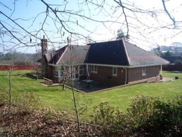  Image of 3 bedroom Bungalow for sale in Flowers Drove Lytchett Matravers Poole BH16 at Flowers Drove Lytchett Matravers Poole, BH16 6BX