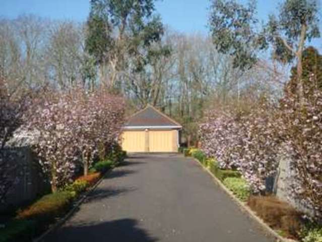  Image of 3 bedroom Bungalow for sale in Flowers Drove Lytchett Matravers Poole BH16 at Flowers Drove Lytchett Matravers Poole, BH16 6BX