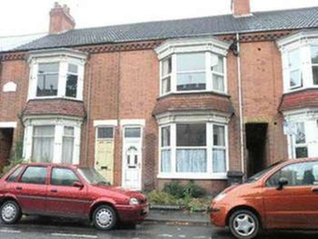  Image of 4 bedroom Terraced house to rent in Forest Road Loughborough LE11 at Forest Road  Loughborough, LE11 3NP