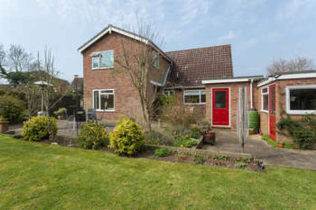  Image of 4 bedroom Chalet for sale in Forge Orchards Mulbarton Norwich NR14 at Mulbarton Norwich Norfolk, NR14 8JH