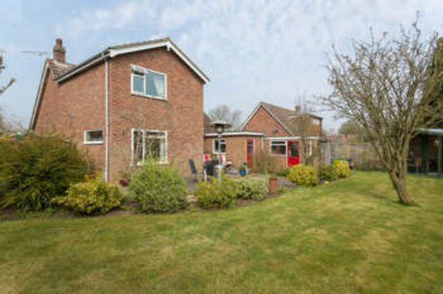  Image of 4 bedroom Chalet for sale in Forge Orchards Mulbarton Norwich NR14 at Mulbarton Norwich Norfolk, NR14 8JH