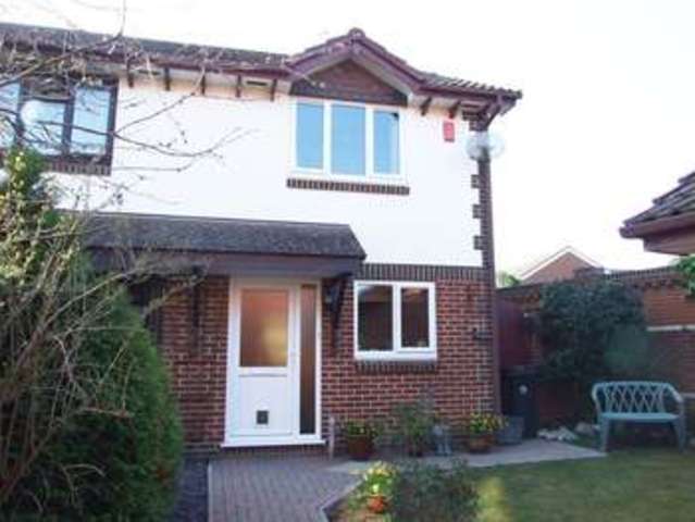  Image of 2 bedroom Semi-Detached house for sale in Fosters Spring Lytchett Matravers Poole BH16 at Fosters Spring Lytchett Matravers Poole, BH16 6NE