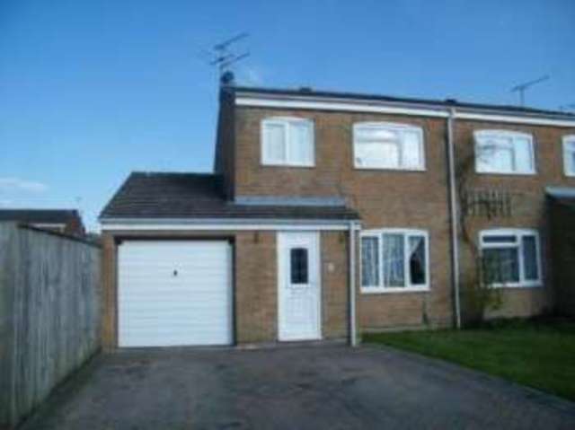 Image of 3 bedroom Semi-Detached house for sale in Fowey Freshbrook Swindon SN5 at Freshbrook Swindon Shaw, SN5 8QP