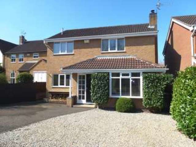  Image of 4 bedroom Detached house for sale in Fox Road Castle Donington Derby DE74 at Castle Donington Castle Donington Derbyshire, DE74 2UN