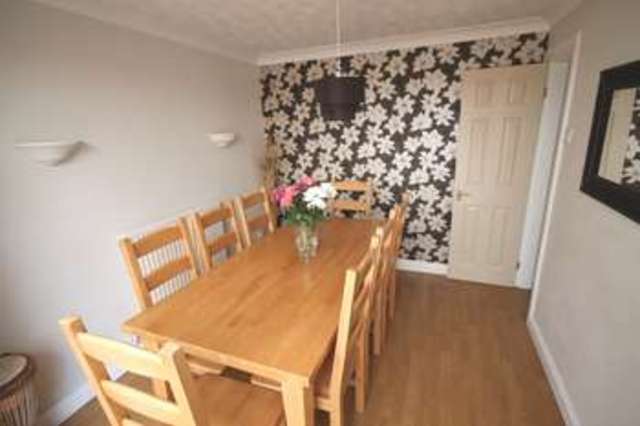  Image of 4 bedroom Detached house for sale in Fox Road Castle Donington Derby DE74 at Castle Donington Castle Donington Derbyshire, DE74 2UN