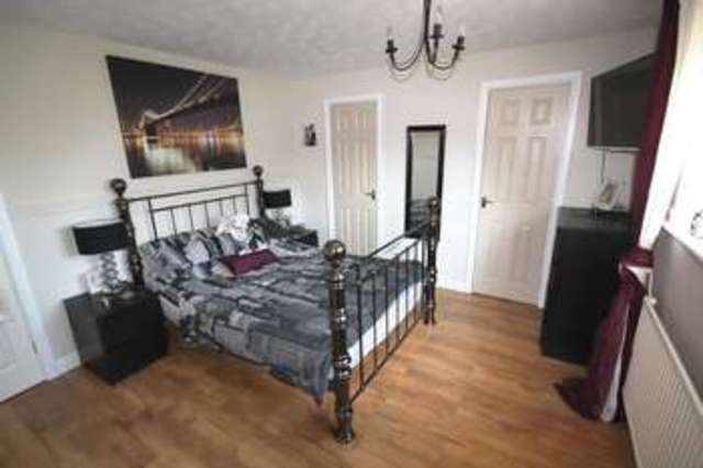  Image of 4 bedroom Detached house for sale in Fox Road Castle Donington Derby DE74 at Castle Donington Castle Donington Derbyshire, DE74 2UN