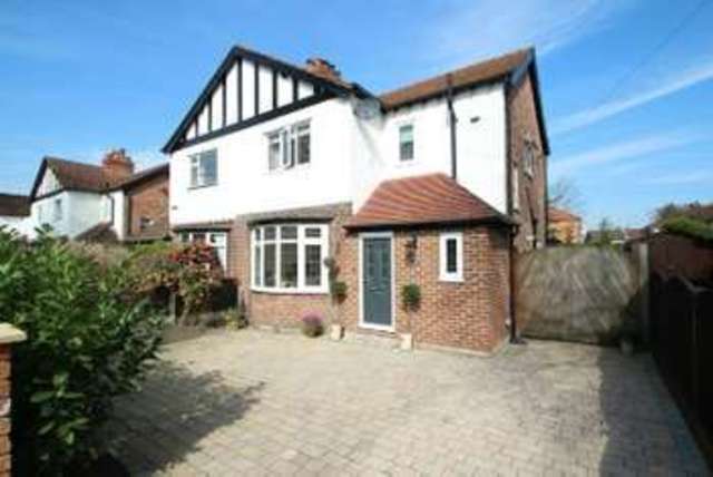  Image of 3 bedroom Semi-Detached house for sale in Foxhall Road Timperley Altrincham WA15 at ALTRINCHAM, WA15 6RW