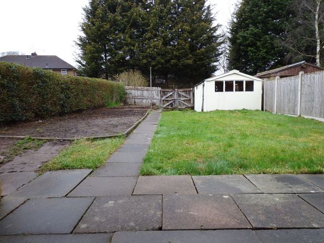  Image of 3 bedroom Semi-Detached house for sale in Foxlydiate Crescent Redditch B97 at Foxlydiate Crescent  Redditch, B97 6NS