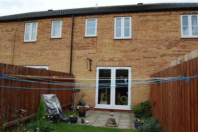  Image of 2 bedroom Terraced house to rent in Foxton Way Brigg DN20 at Foxton Way  Brigg, DN20 8PQ