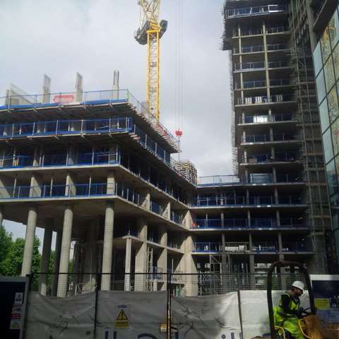  Image of 3 bedroom Apartment for sale in Indescon Square London E14 at Millharbour Canary Wharf London, E14 9EZ