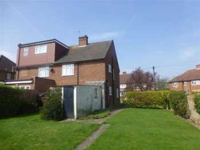  Image of 3 bedroom Semi-Detached house for sale in Fyfield Road Woodford Green IG8 at Woodford Green Essex Woodford Green, IG8 7JU