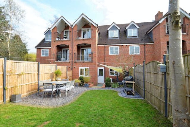  Image of 5 bedroom Terraced house for sale in Gable Mews Salford Road Bidford-on-Avon Alcester B50 at Salford Road Bidford-On-Avon Alcester, B50 4ES