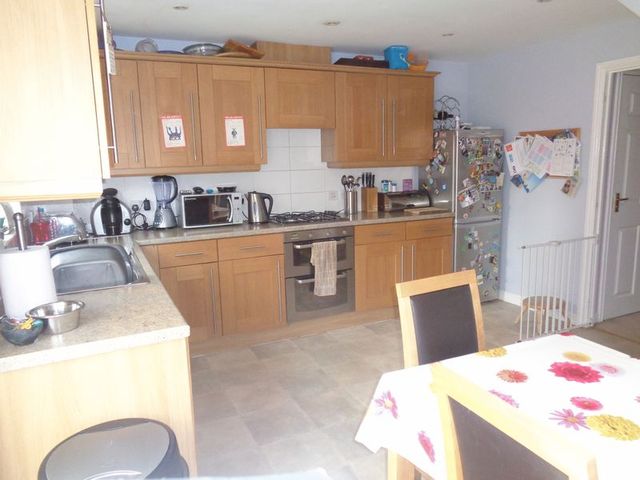  Image of 4 bedroom Terraced house for sale in Gamecock Close Brockworth Gloucester GL3 at Gamecock Close Brockworth Gloucester, GL3 4DZ