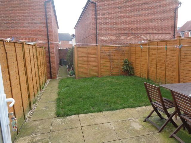  Image of 4 bedroom Terraced house for sale in Gamecock Close Brockworth Gloucester GL3 at Gamecock Close Brockworth Gloucester, GL3 4DZ