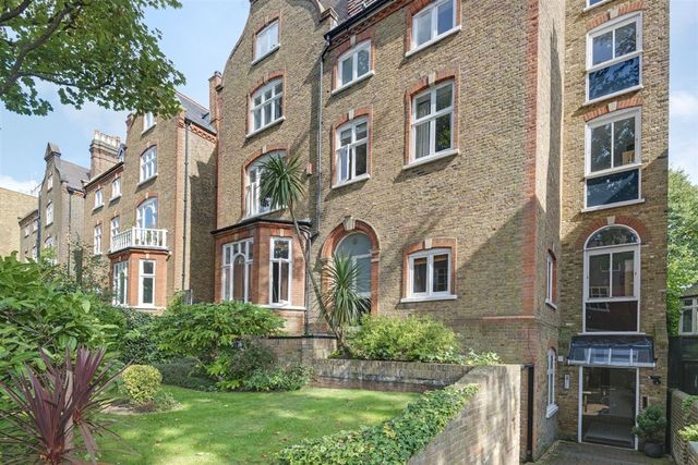  Image of 3 bedroom Property for sale in Holford Road London NW3 at Garden Apartment, Holford Road Hampstead Village Hampstead Village, NW3 1AD