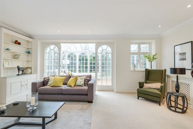  Image of 3 bedroom Property for sale in Holford Road London NW3 at Garden Apartment, Holford Road Hampstead Village Hampstead Village, NW3 1AD