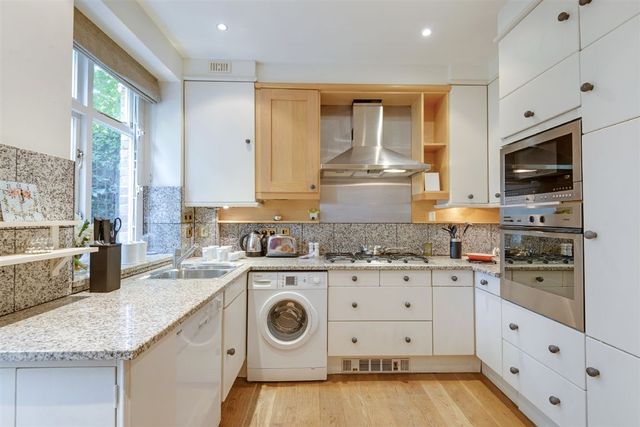  Image of 3 bedroom Property for sale in Holford Road London NW3 at Garden Apartment, Holford Road Hampstead Village Hampstead Village, NW3 1AD