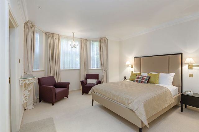  Image of 3 bedroom Property for sale in Holford Road London NW3 at Garden Apartment, Holford Road Hampstead Village Hampstead Village, NW3 1AD