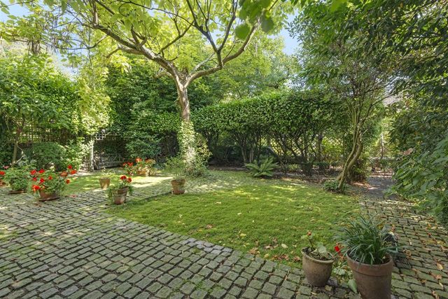  Image of 3 bedroom Property for sale in Holford Road London NW3 at Garden Apartment, Holford Road Hampstead Village Hampstead Village, NW3 1AD