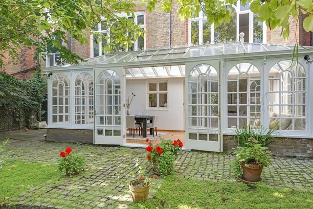  Image of 3 bedroom Property for sale in Holford Road London NW3 at Garden Apartment, Holford Road Hampstead Village Hampstead Village, NW3 1AD