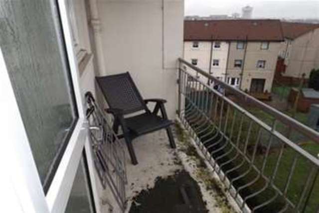  Image of 2 bedroom Flat to rent in Gartloch Road Glasgow G33 at Glasgow, G33 3TH