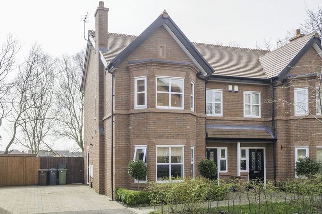  Image of 4 bedroom Semi-Detached house for sale in Gatley Drive Maghull Liverpool L31 at Gatley Drive  Maghull, L31 3DH