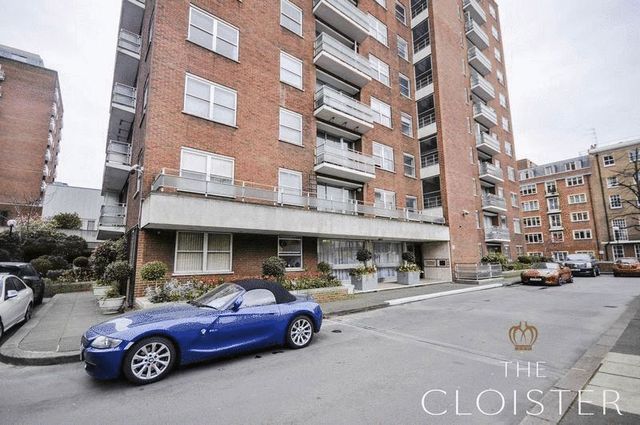  Image of 3 bedroom Flat for sale in George Street London W1H at George Street  London, W1H 7HN