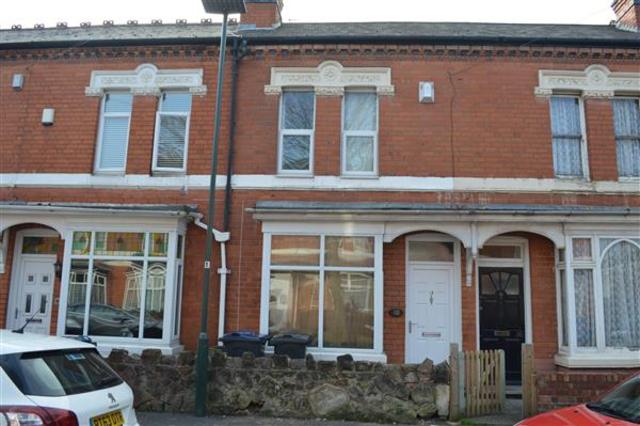  Image of 3 bedroom Terraced house for sale in Gladstone Road Yardley Birmingham B26 at Sheldon, B26 1DA