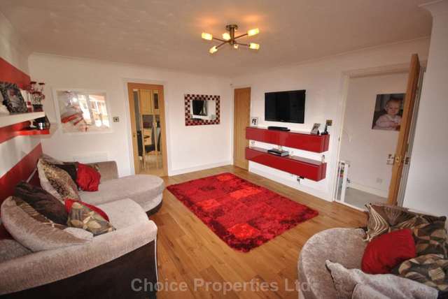  Image of 3 bedroom Detached house for sale in Glen Orchy Place Kilmarnock KA2 at Glen Orchy Place  Kilmarnock, KA2 0LU