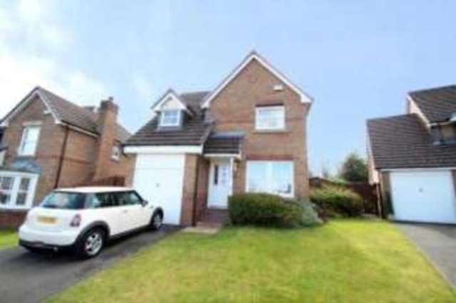  Image of 3 bedroom Detached house for sale in Glenarklet Crescent Paisley PA2 at Paisley Renfrewshire Paisley, PA2 7DB