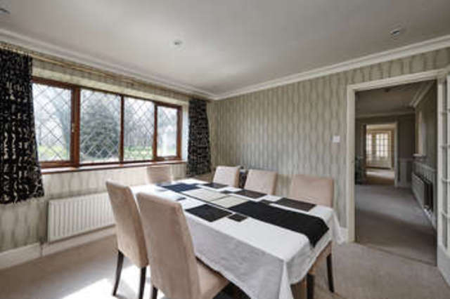  Image of 5 bedroom Detached house for sale in Whitwell Road Godshill Ventnor PO38 at Godshill Ventnor Isle Of Wight, PO38 3JU