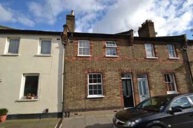  Image of 2 bedroom Terraced house for sale in Goodhall Street London NW10 at Willesden Junction, NW10 6TT