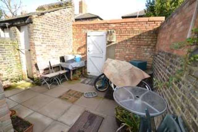  Image of 2 bedroom Terraced house for sale in Goodhall Street London NW10 at Willesden Junction, NW10 6TT
