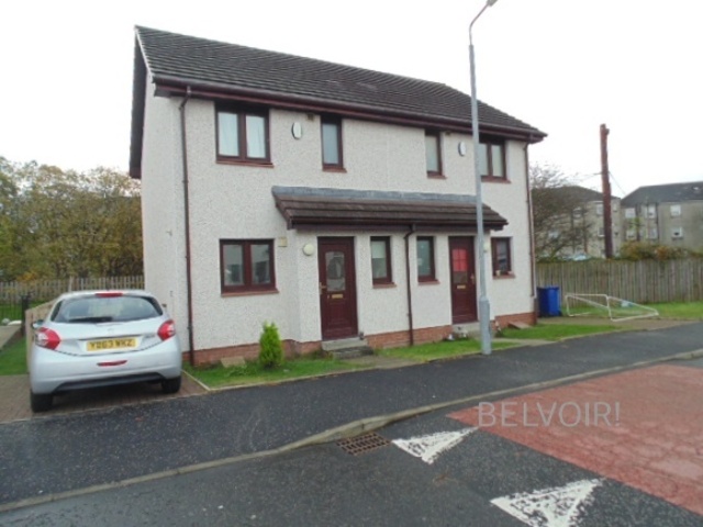  Image of 2 bedroom Semi-Detached house to rent in Gordon Mcmaster Gardens Johnstone PA5 at Johnstone Renfrewshire Renfrewshire, PA5 8DF