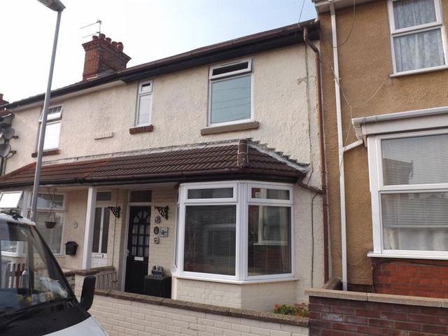  Image of 3 bedroom Terraced house for sale in Avenue Road Gorleston Great Yarmouth NR31 at Avenue Road Gorleston Great Yarmouth, NR31 6NZ