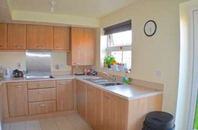  Image of 3 bedroom Terraced house for sale in Gournay Road Hailsham BN27 at Gournay Road  Hailsham, BN27 3GE
