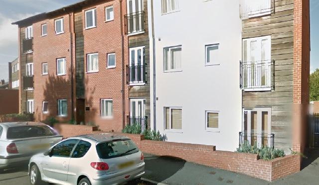  Image of 1 bedroom Flat to rent in St. Davids Close West Bromwich B70 at West Bromwich  Sandwell, B70 6TF