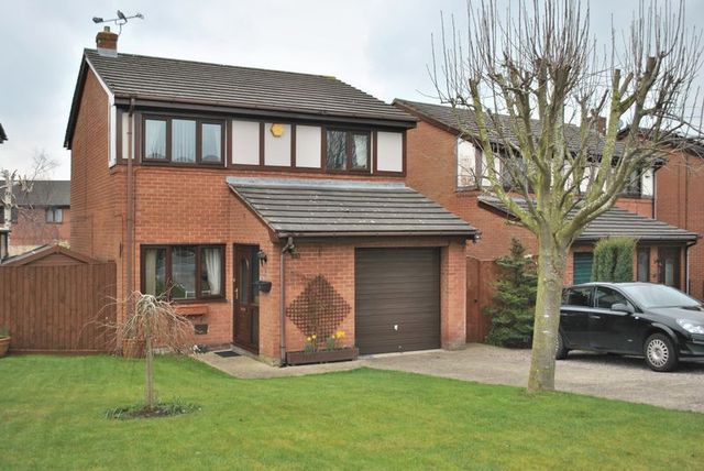  Image of 3 bedroom Property for sale in Gredington Close Wrexham LL13 at Gredington Close  Wrexham, LL13 9DQ