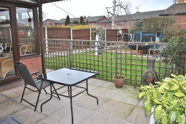  Image of 3 bedroom Property for sale in Gredington Close Wrexham LL13 at Gredington Close  Wrexham, LL13 9DQ