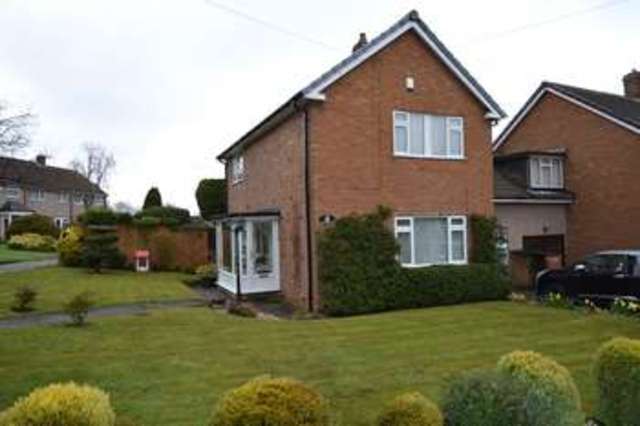  Image of 4 bedroom Detached house for sale in Green Meadow Road Northfield Birmingham B29 at Green Meadow Road Selly Oak BOURNVILLE VILLAGE TRUST, B29 4EE