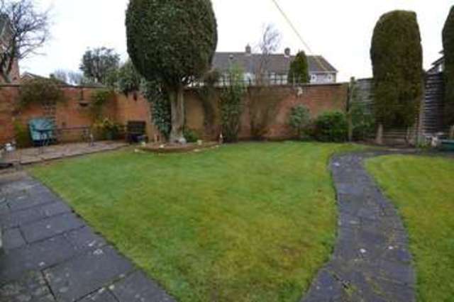 Image of 4 bedroom Detached house for sale in Green Meadow Road Northfield Birmingham B29 at Green Meadow Road Selly Oak BOURNVILLE VILLAGE TRUST, B29 4EE