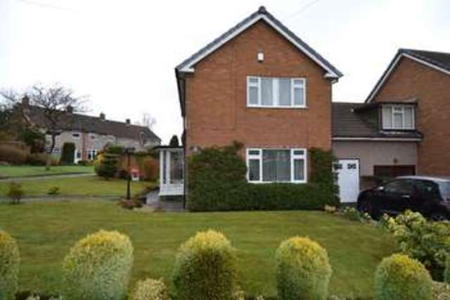  Image of 4 bedroom Detached house for sale in Green Meadow Road Northfield Birmingham B29 at Green Meadow Road Selly Oak BOURNVILLE VILLAGE TRUST, B29 4EE