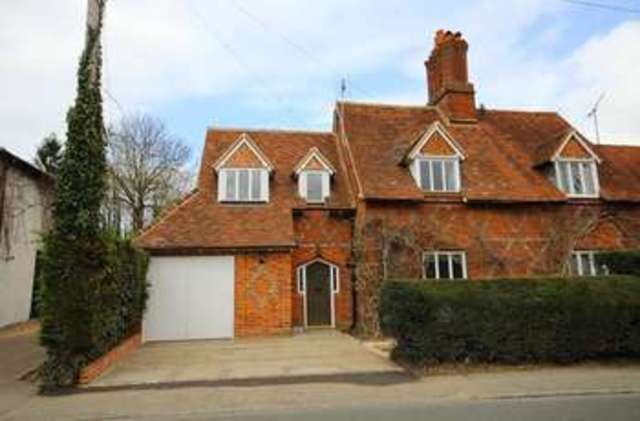  Image of 3 bedroom Semi-Detached house to rent in Thames Street Sonning Reading RG4 at Thames Street Sonning Reading, RG4 6UX