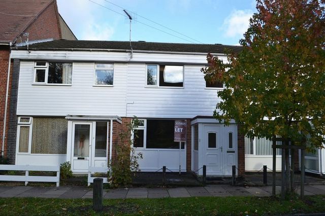  Image of 3 bedroom Terraced house for sale in Grove Avenue Norwich NR1 at Grove Avenue  Norwich, NR1 2QD