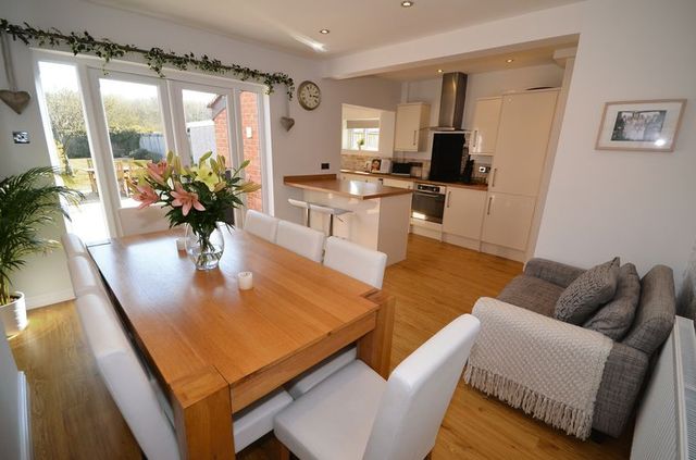  Image of 3 bedroom Semi-Detached house for sale in Guilden Sutton Lane Guilden Sutton Chester CH3 at Guilden Sutton Lane Guilden Sutton Chester, CH3 7EY