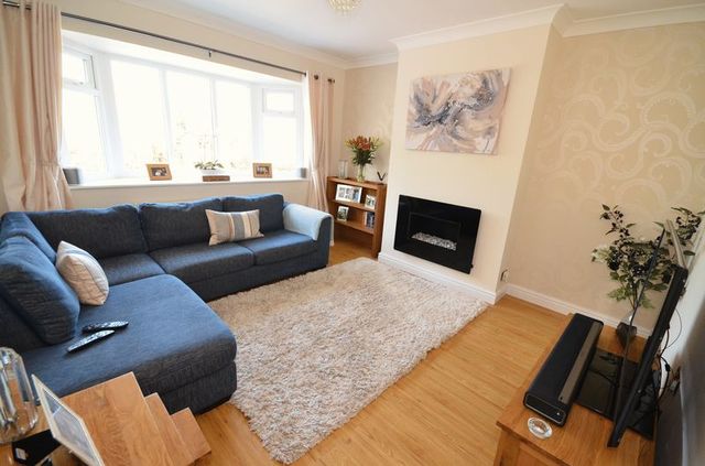  Image of 3 bedroom Semi-Detached house for sale in Guilden Sutton Lane Guilden Sutton Chester CH3 at Guilden Sutton Lane Guilden Sutton Chester, CH3 7EY