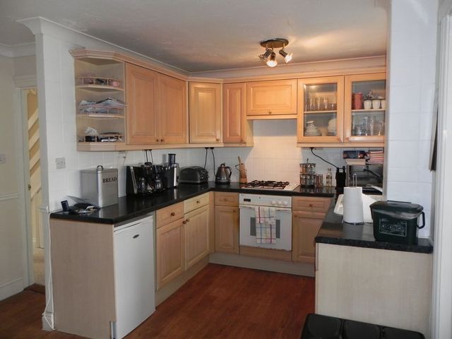  Image of 3 bedroom Terraced house for sale in Guilfords Harlow CM17 at Guilfords  Old Harlow, CM17 0HX