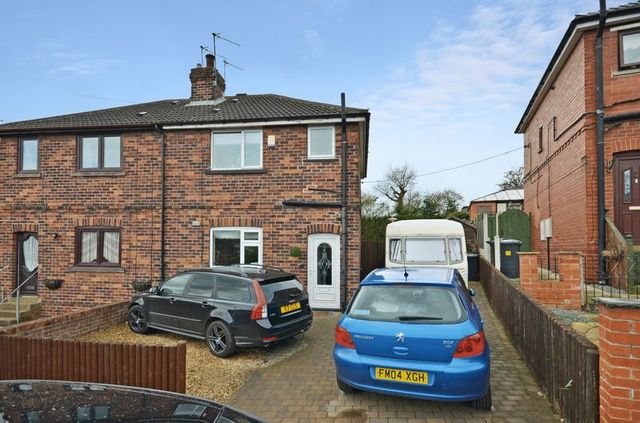  Image of 3 bedroom Semi-Detached house for sale in Guilthwaite Crescent Whiston Rotherham S60 at Guilthwaite Crescent Whiston Rotherham, S60 4EX